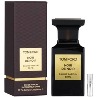 Tom Ford Noir De Noir - Eau de Parfum - Perfume sample - 2 ml